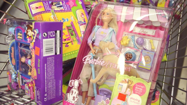 Toys for Tots distributing 2 million toys, games, books to 'bring a smile' amid coronavirus