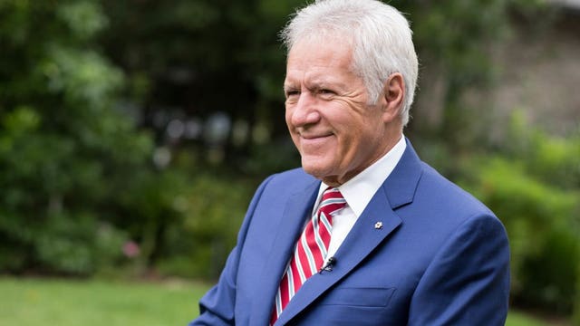 Alex Trebek expects to mark 2-year cancer survival in 2021