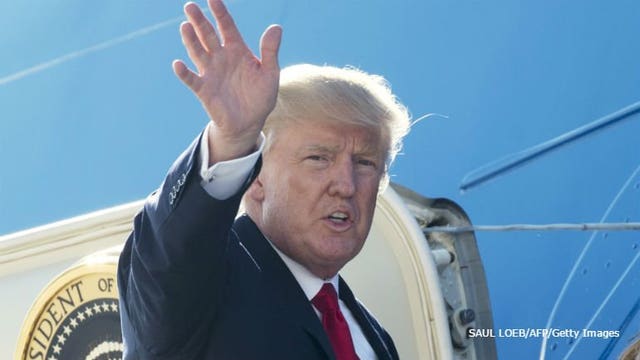 California Democrat launches longshot bid to impeach President Donald Trump