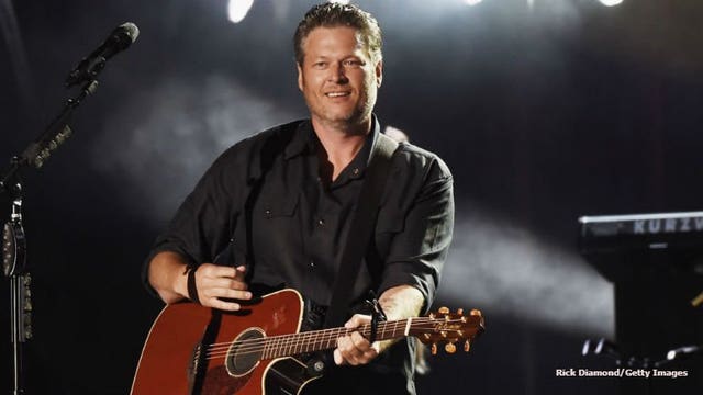 Blake Shelton to headline American Family Insurance Amphitheater on July 6