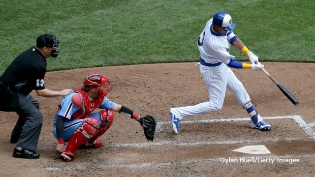 Milwaukee Brewers fall to Philadelphia Phillies 5-2