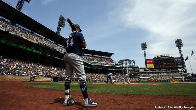 Polanco homers, Pirates beat Brewers 4-2 for 4-game sweep
