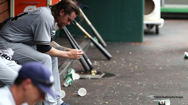 Washington Nationals hit 8 HRs to blast Milwaukee Brewers, 15-2