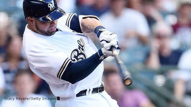 Jimmy Nelson lifts Brewers to 3-2 victory over the Cardinals