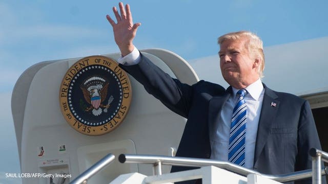 AP source: Mueller using grand jury in DC in Russia probe