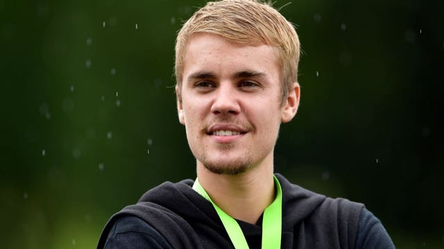 Justin Bieber is getting ready to hit the road and go out on tour