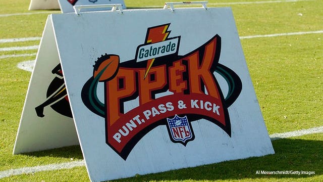 After more than 56 years, Punt, Pass and Kick is going away