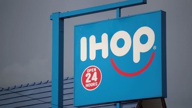 Customers evacuated after fire at IHOP in Racine; no injuries