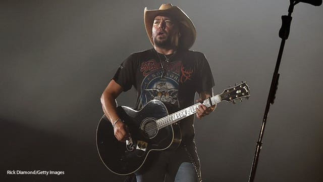Country star Jason Aldean issues rallying cry; "We are all Americans and it's time to start acting like it and stand together as one!"