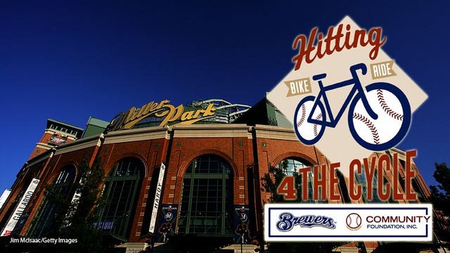 Mark your calendar: 'Hitting 4 the Cycle' benefit ride set for Saturday, Aug. 24