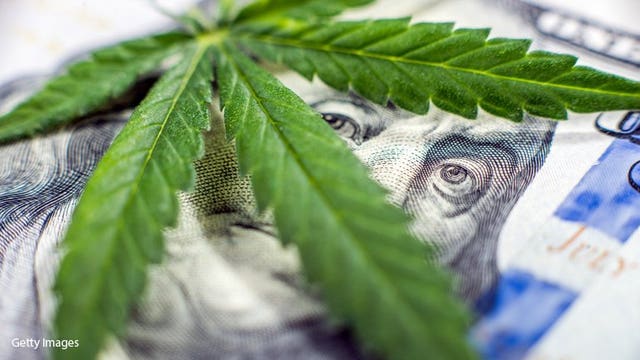 O Canna-bis! US marijuana companies go public in Canada