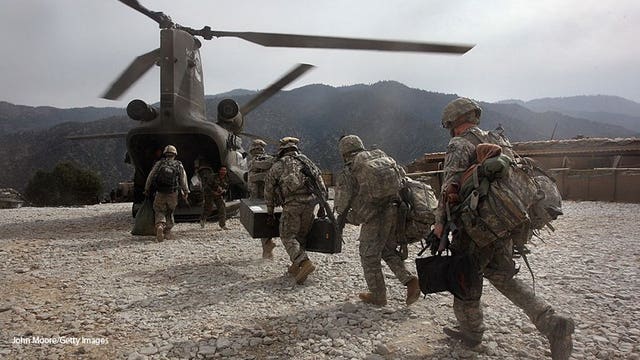 Pentagon: US troop total in Afghanistan larger than reported