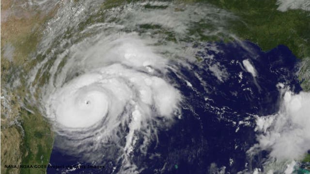 As Harvey finally fizzles, a look at what made it so nasty