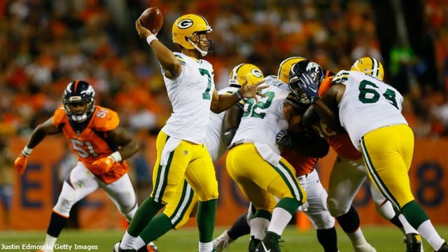 Packers fall 20-17 to Denver Broncos in 3rd preseason matchup