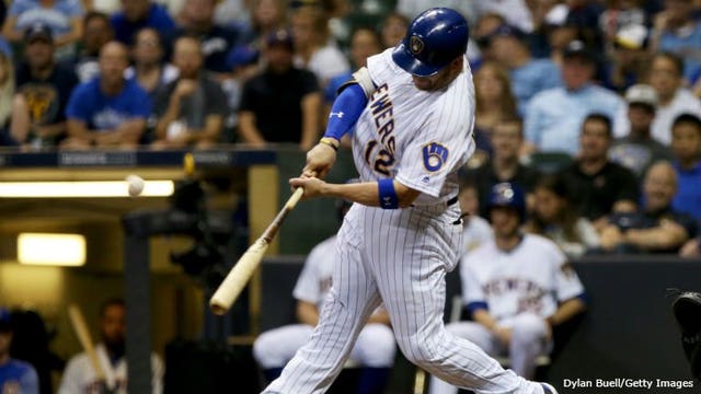 Vogt, Jeffress agree to deals with Brewers, who cut Hughes