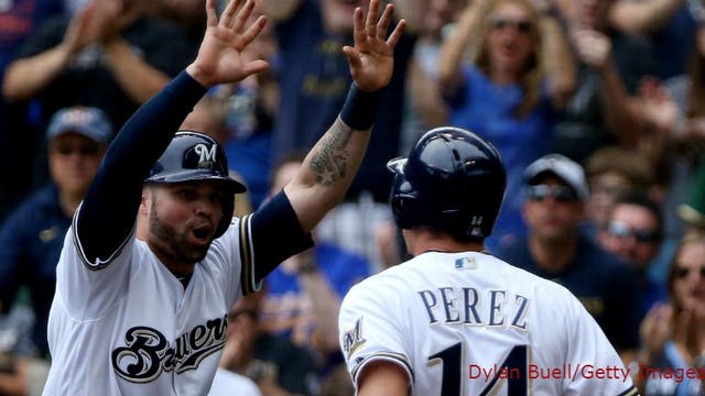 Tickets on sale for Milwaukee Brewers spring training games