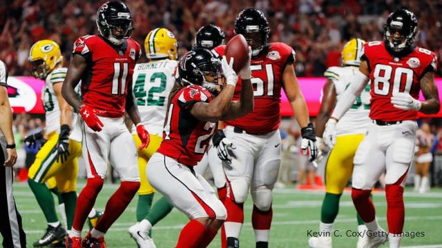 Mike Daniels, Jordy Nelson, others hurt: Packers fall to Falcons on the road 34-23 🏈