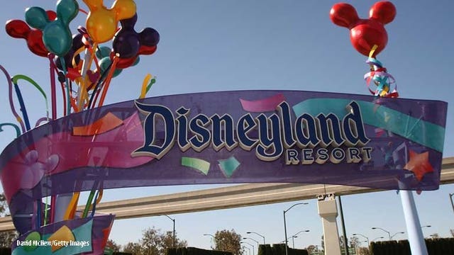 Disneyland to donate excess food to California food bank during closure
