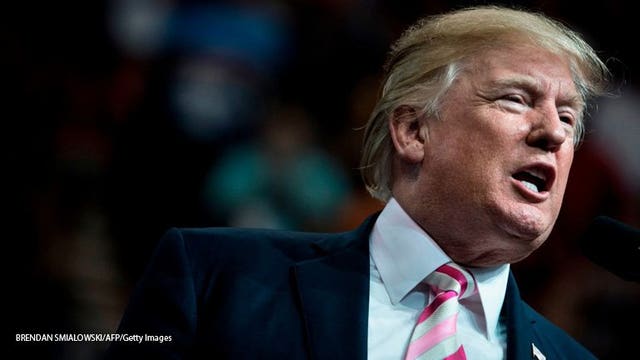 Pres. Trump replaces travel ban with new restrictions on 8 nations