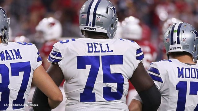 Green Bay Packers sign OL Byron Bell, add versatility up front