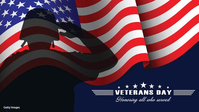 PHOTOS: Salute veterans by submitting photos of active, inactive, retired military personnel