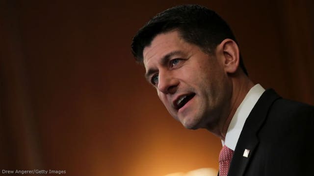 Paul Ryan has $10.4 million cash on hand in re-election effort
