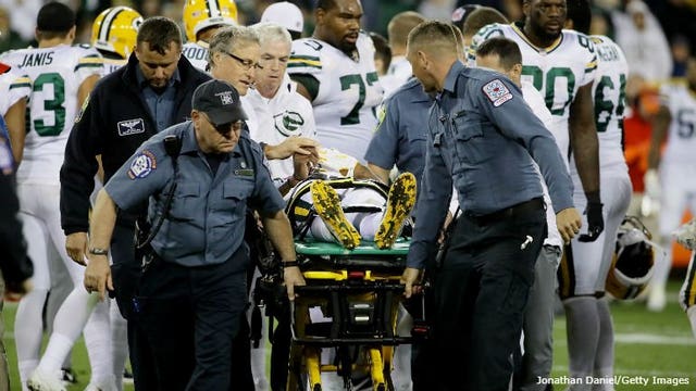 NFL suspension of Bears LB Danny Trevathan after hit on Davante Adams reduced to 1 game