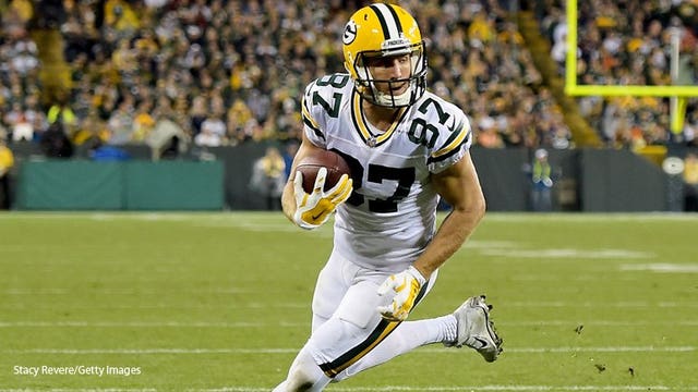 Jordy Nelson's touching message to Packers fans: 'It's the people we will miss the most'