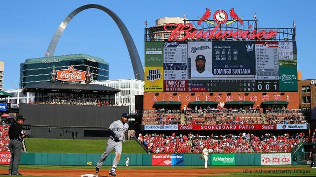 Milwaukee Brewers' playoff hopes crushed by St. Louis Cardinals