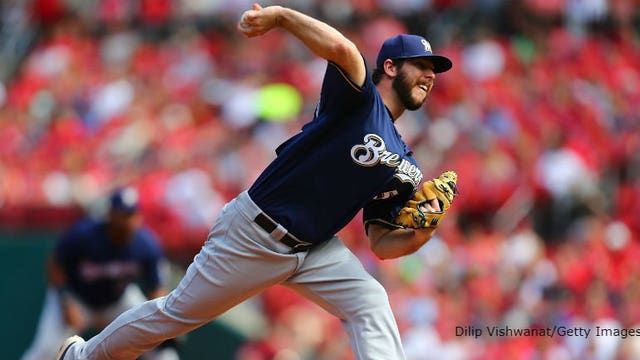 Aaron Wilkerson pitches Brewers past Cardinals, 6-1