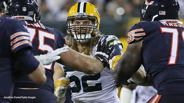Packers-Bears: NFL's oldest rivalry kicks off 2018 regular NFL season at Lambeau Field