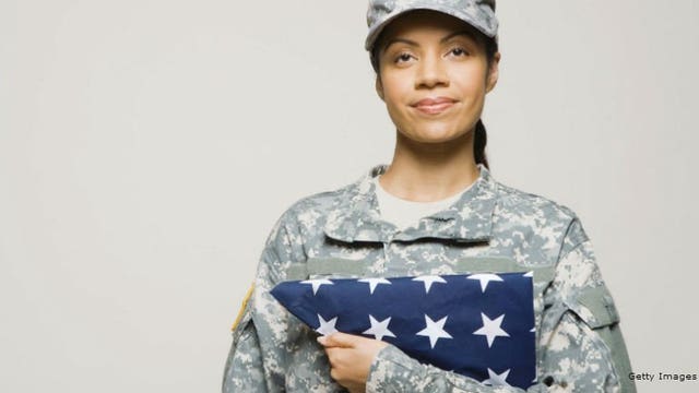 White House announces support for requiring women to register for the military draft