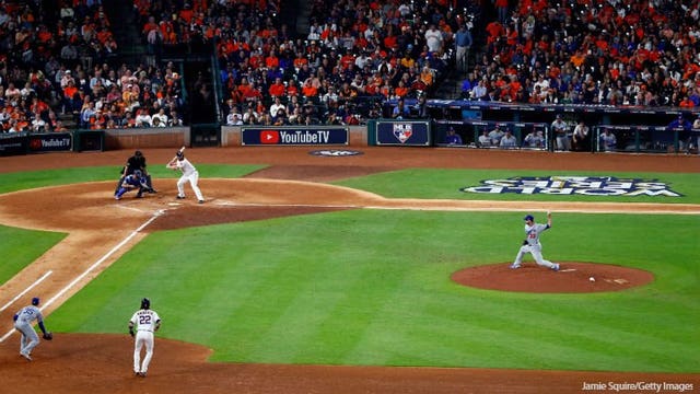 Astros' Gurriel banned 5 games in 2018 for racist gesture at Dodgers' Darvish