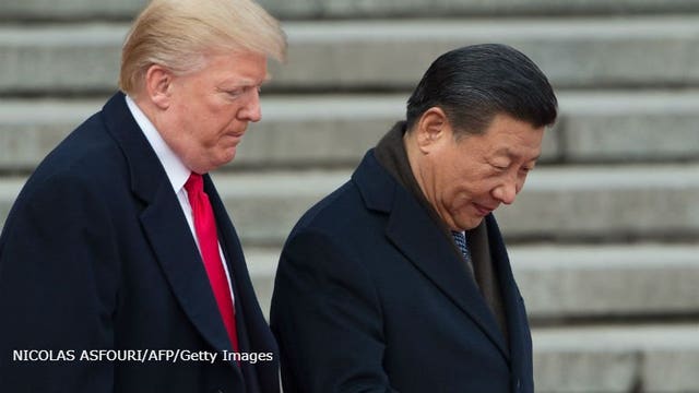 White House sends mixed signals on trade fight; markets dive