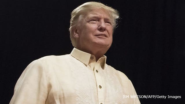 Pres. Trump asks whether UCLA players will thank him for release