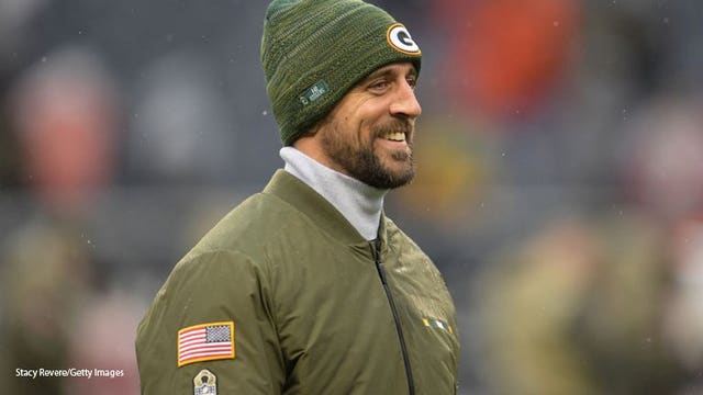 Gov. Walker declares 12/12 "Aaron Rodgers Day!" π π π