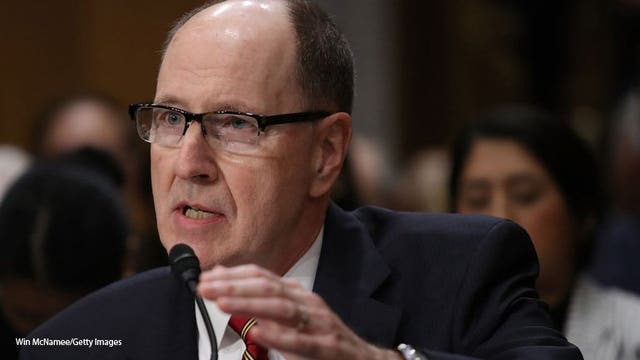 Retired US general says nuclear launch order by Pres. Trump can be refused