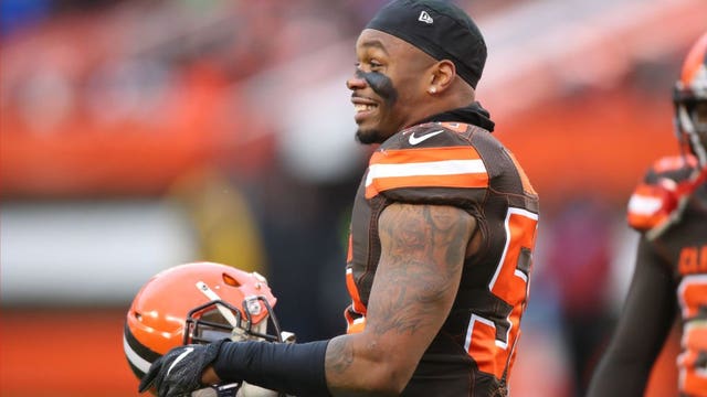 LB Christian Kirksey signs 2-year deal with Green Bay Packers worth $16 million