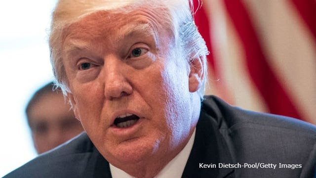 Pres. Trump and Time magazine dispute Person of the Year plans