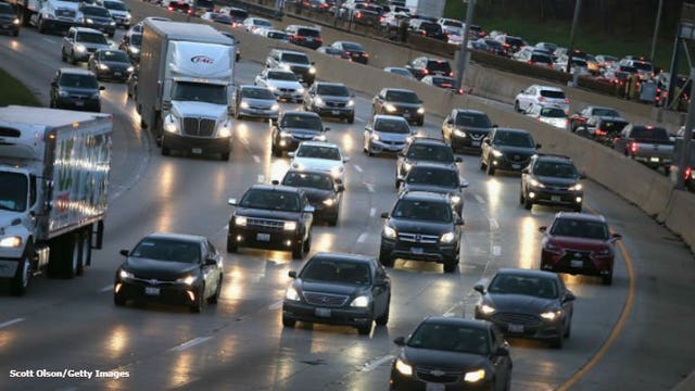 Drivers take note: Hot weather increases chances for pavement buckling