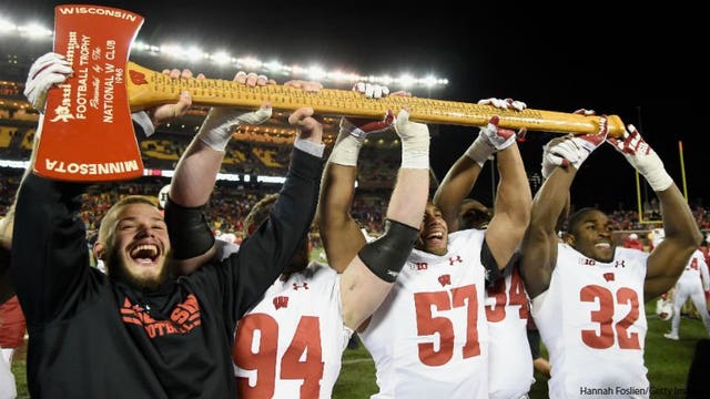 Decision time: Are Wisconsin Badgers fans ready to fork over big bucks to see Bucky in Indy? 🏈