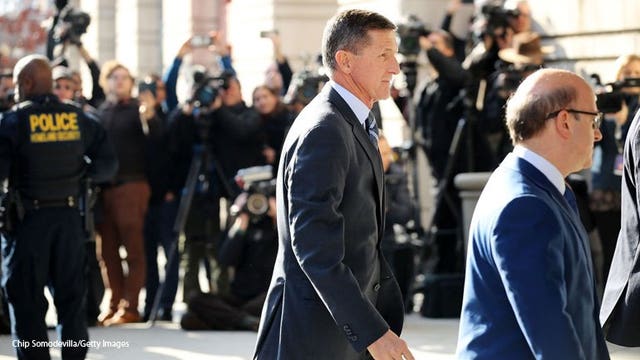 Former Trump adviser Flynn pleads guilty to lying to FBI