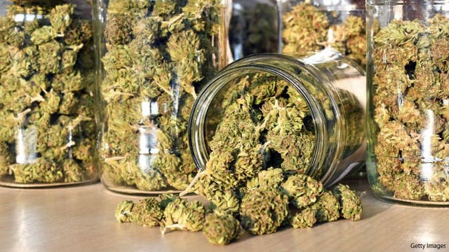 Michigan to be 1st Midwest state to allow recreational pot