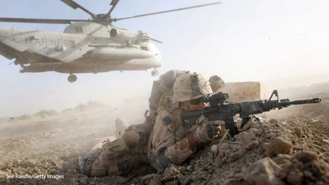 Pentagon: Afghan war costing US $45 billion per year