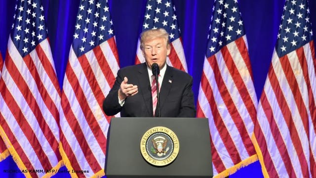 President Trump signs $700 billion military budget into law