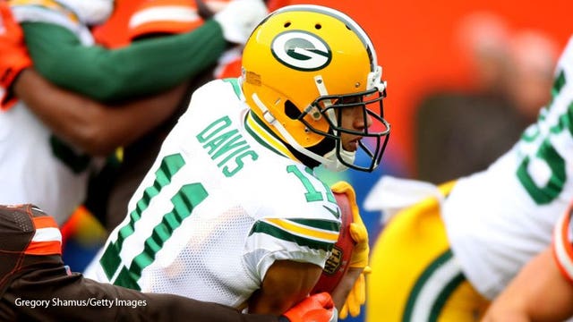 'Did you pack the explosives?' No charges for Packers' WR Trevor Davis for false airport bomb threat