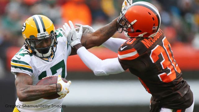 OT win! Green Bay Packers rally to stun winless Browns 27-21, set up Rodgers' return 🏈