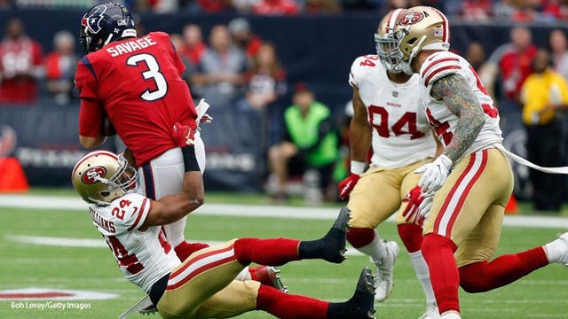 NFL changes concussion protocol after incident involving Texans QB Tom Savage