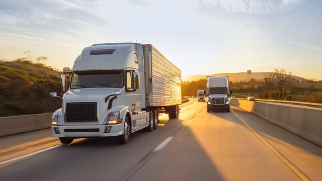 Trucking industry key to keeping economy afloat during COVID-19 pandemic
