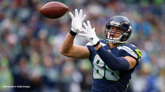 Green Bay Packers sign Jimmy Graham, tight end will wear #80